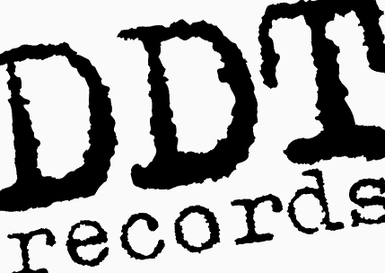 ddt records logo